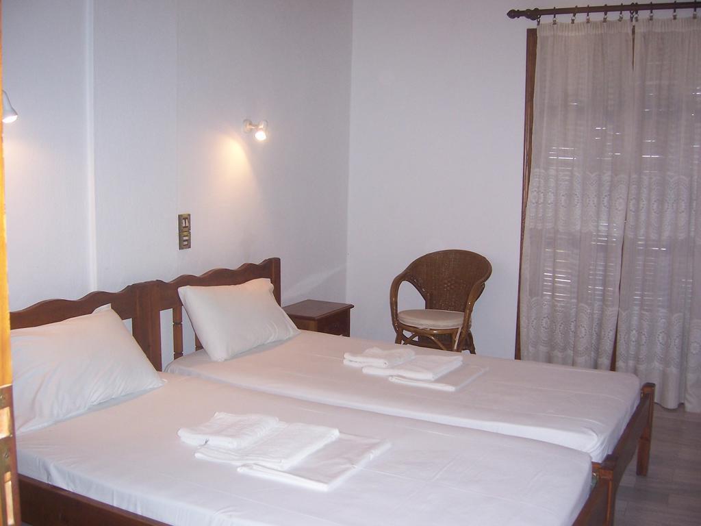 Milina Apartments Экстерьер фото