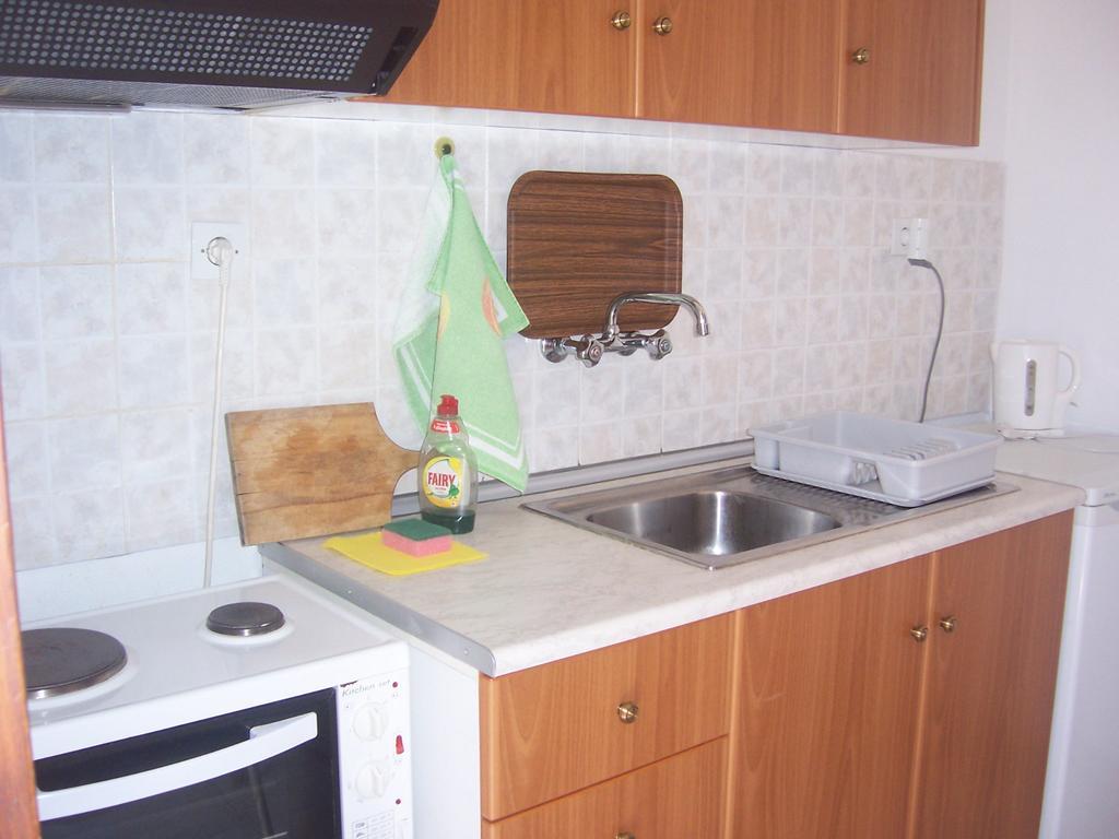 Milina Apartments Экстерьер фото