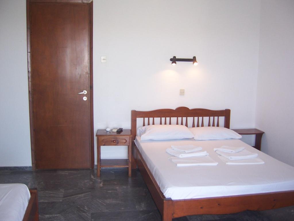 Milina Apartments Экстерьер фото