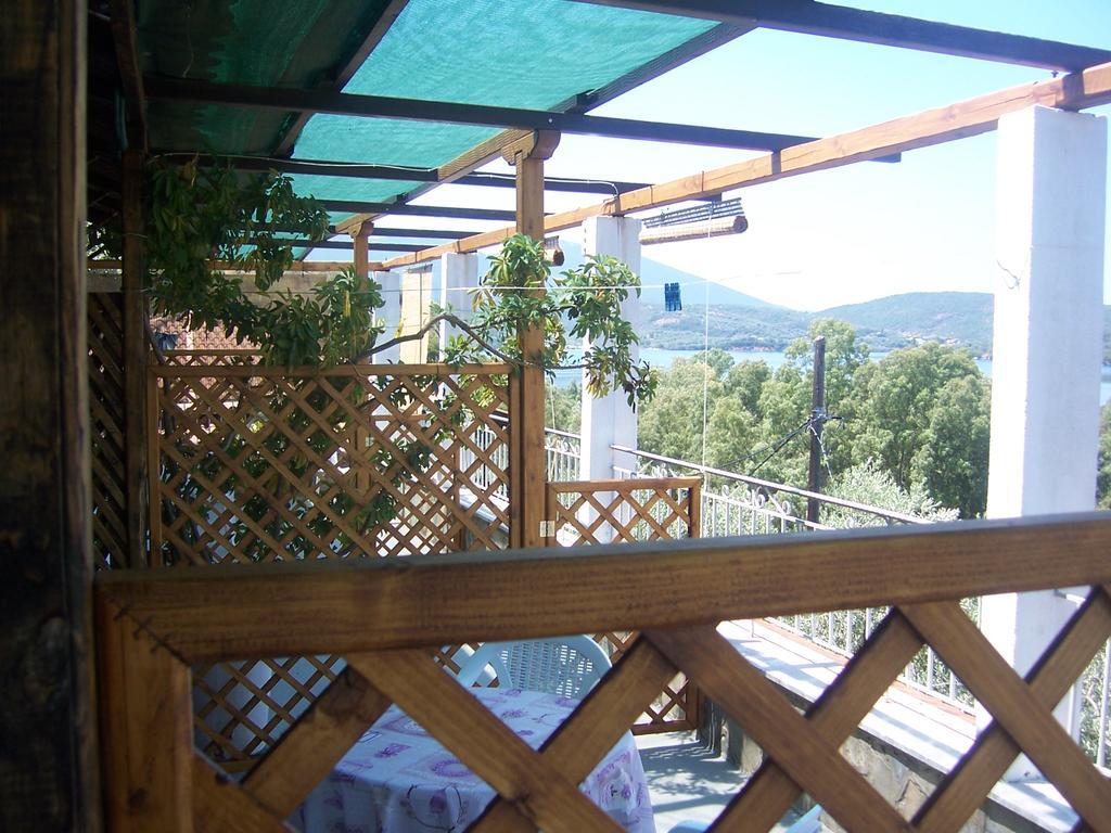 Milina Apartments Экстерьер фото